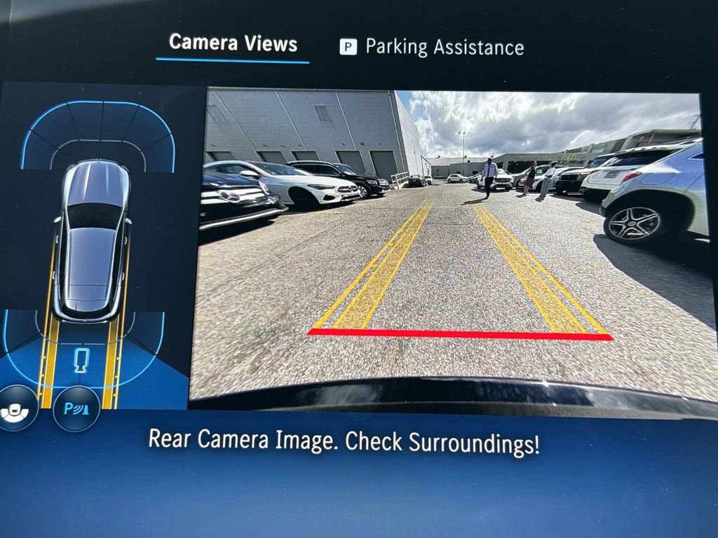 New 2026 Mercedes-Benz GLC 300 4MATIC image 12