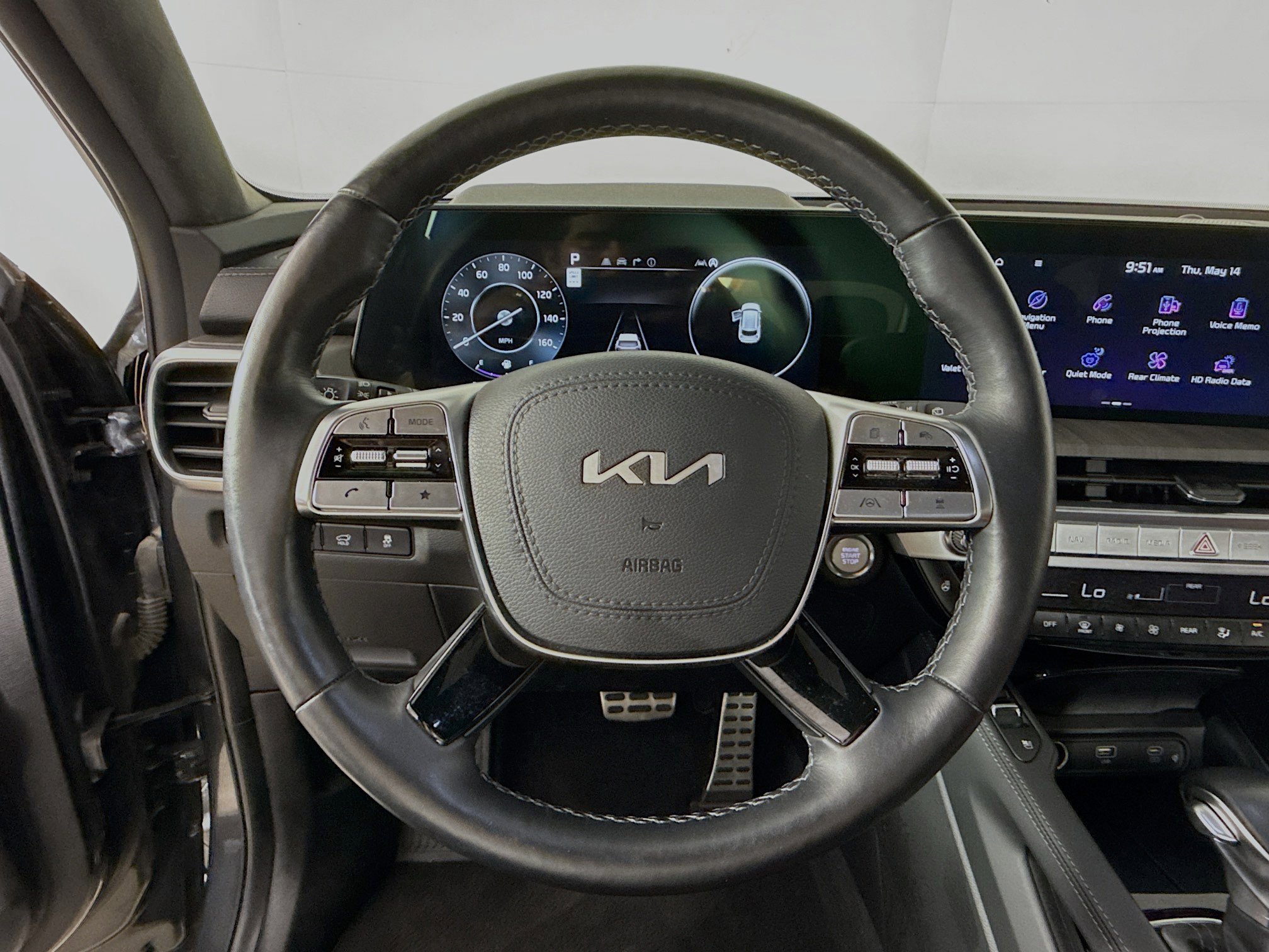 Used 2024 Kia Telluride SX Prestige AWD/4WD image 11