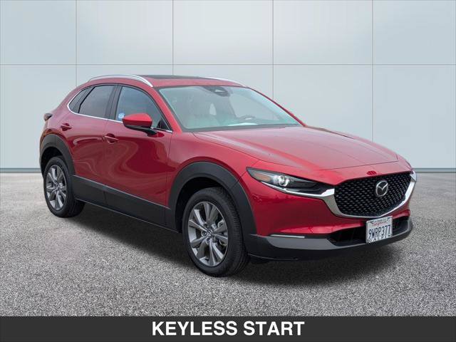 Certified 2025 MAZDA CX-30 AWD 2.5 S w/ Preferred Package image 7