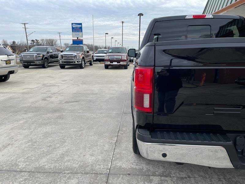 Used 2019 Ford F150 Lariat w/ Equipment Group 502A Luxury image 13