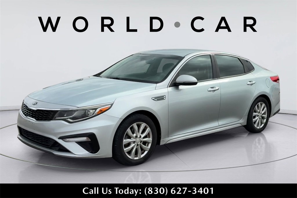 Used 2020 Kia Optima LX image 6