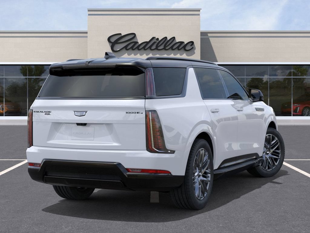 New 2026 Cadillac Escalade IQL Sport 1 w/ LPO, ONYX Package AWD/4WD image 4