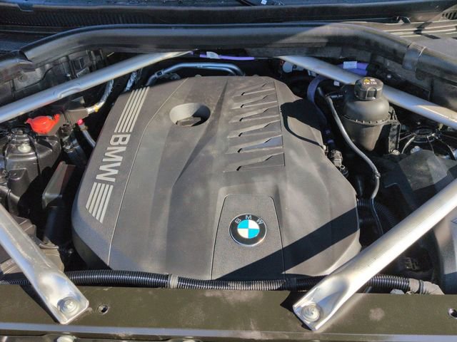 Used 2024 BMW X5 xDrive40i image 32