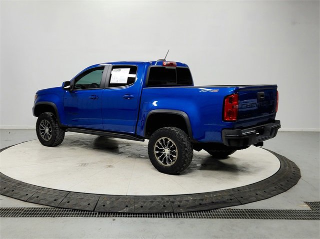 Used 2022 Chevrolet Colorado ZR2 image 5