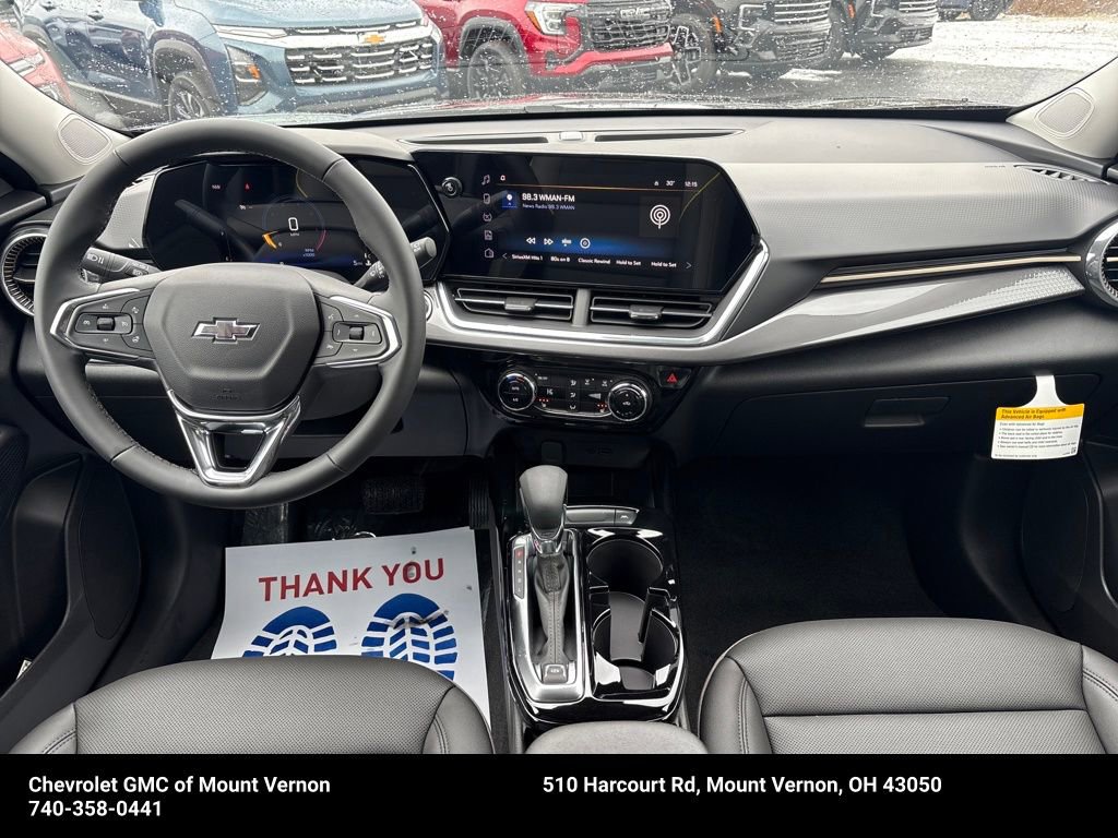 New 2026 Chevrolet Trax ACTIV image 13