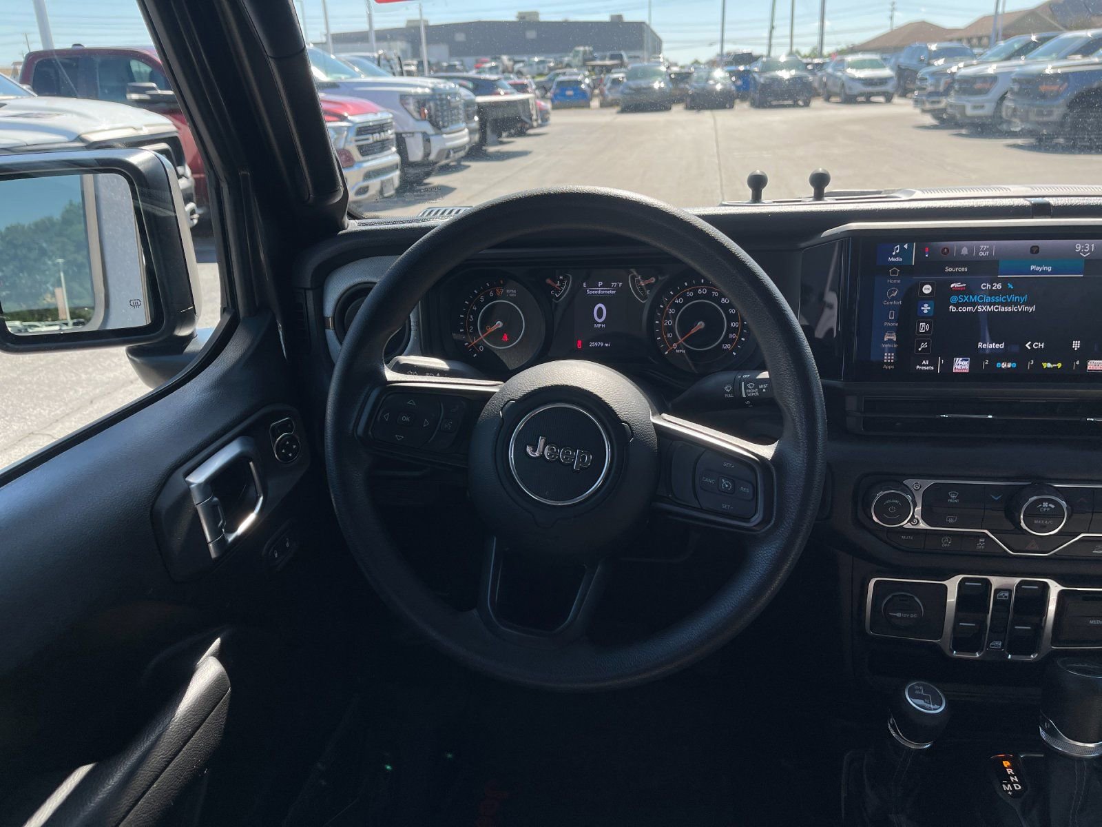 Used 2024 Jeep Gladiator Sport AWD/4WD image 16
