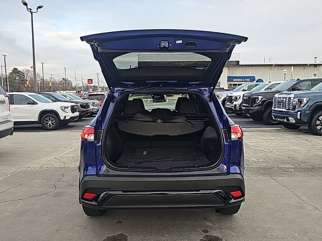 Used 2025 Toyota Corolla Cross AWD Hybrid image 6