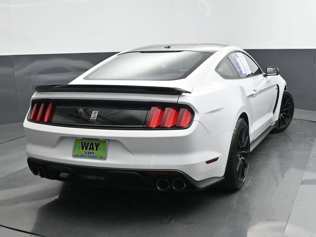 Used 2017 Ford Mustang Shelby GT350 w/ Electronics Package RWD image 5
