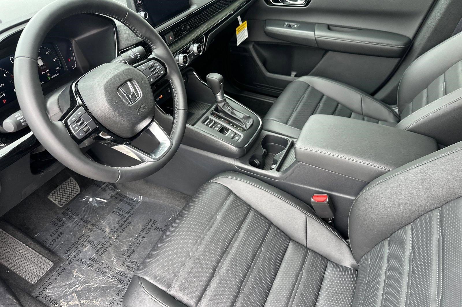 Certified 2026 Honda CR-V EX-L image 4