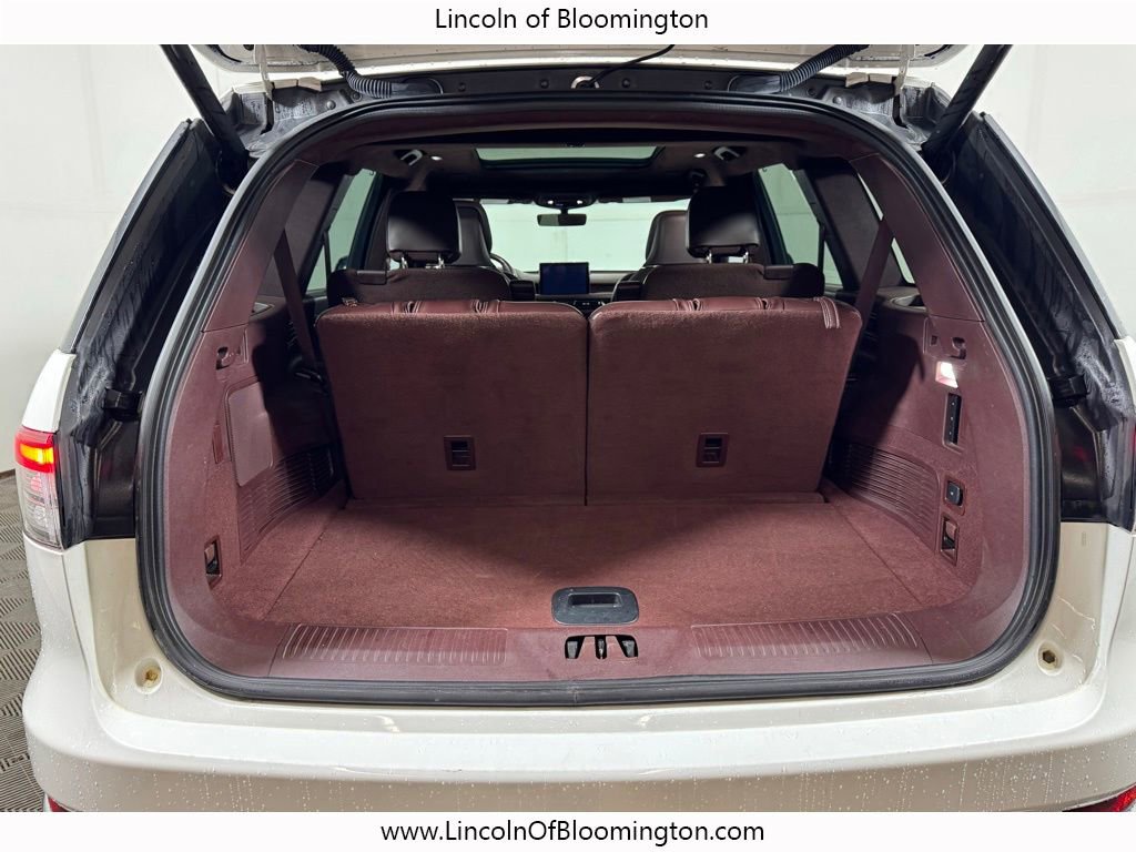 Used 2023 Lincoln Aviator Black Label w/ Dynamic Handling Package image 64