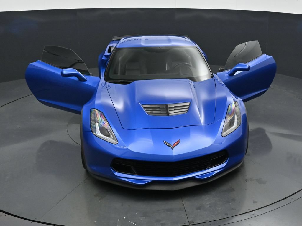 Used 2019 Chevrolet Corvette Z06 RWD image 34
