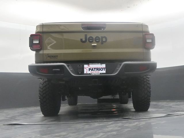 New 2026 Jeep Gladiator Willys AWD/4WD image 40