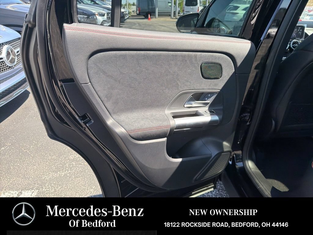 New 2026 Mercedes-Benz GLA 250 4MATIC image 21