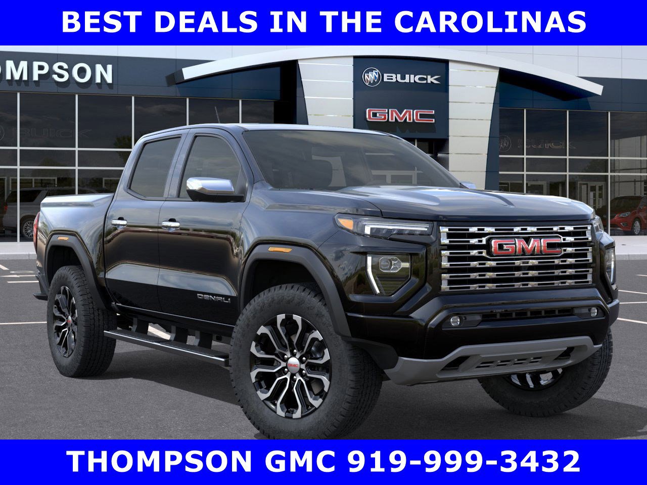 New 2026 GMC Canyon Denali image 10