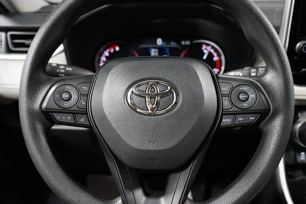 Certified 2025 Toyota RAV4 XLE image 12