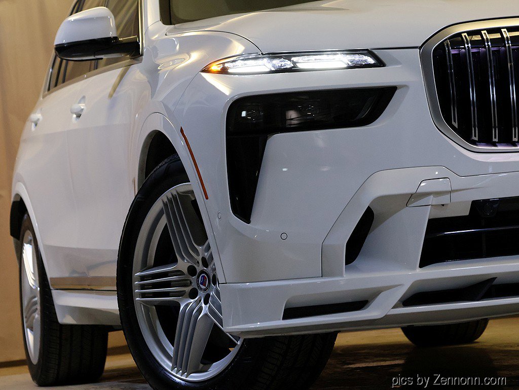 Certified 2024 BMW ALPINA XB7 image 4
