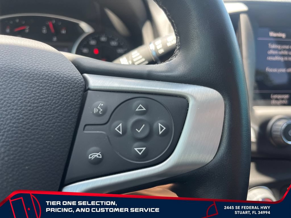 Used 2024 GMC Terrain SLT w/ Tech Package FWD image 20