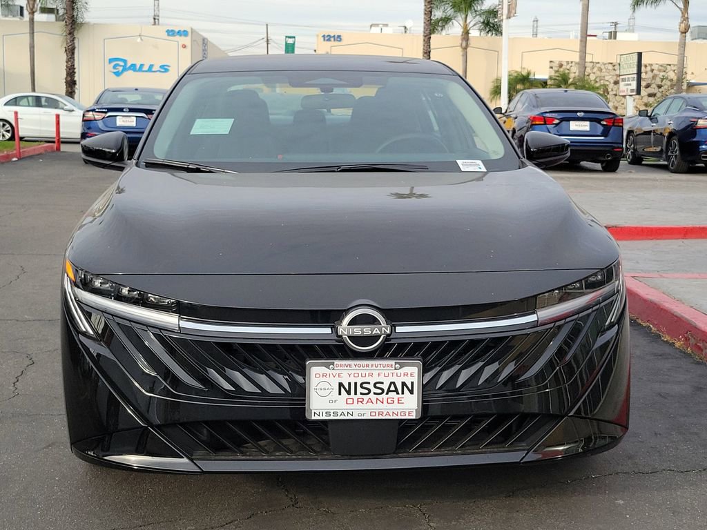 New 2026 Nissan Sentra S w/ Floor Mat Package FWD image 18