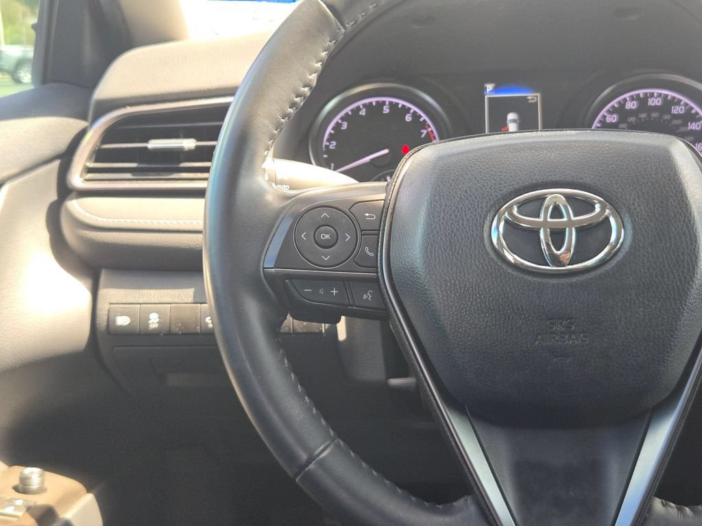 Used 2024 Toyota Camry SE FWD image 14