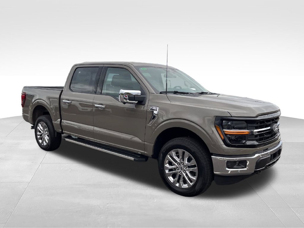 New 2026 Ford F150 XLT w/ Equipment Group 302A MID AWD/4WD image 7