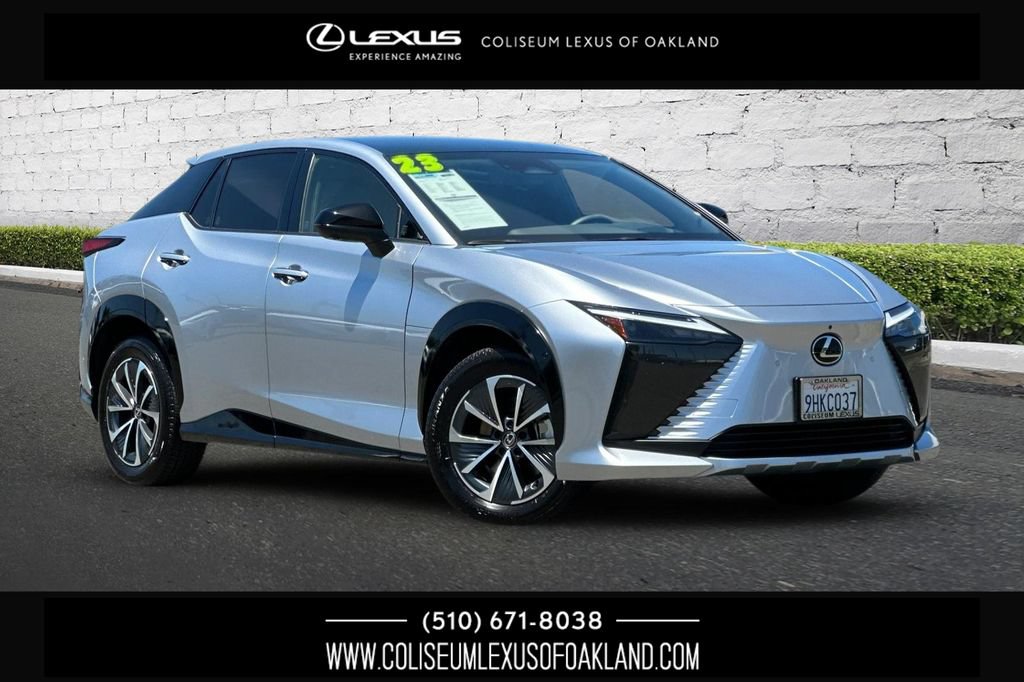 Used 2023 Lexus RZ 450e Premium w/ Technology Package