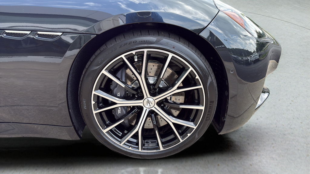 New 2026 Maserati GranCabrio Modena AWD/4WD image 21