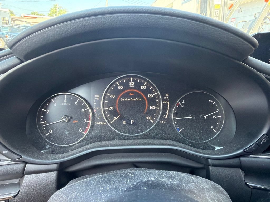 Used 2020 MAZDA MAZDA3 AWD Hatchback w/ Premium Pkg image 3