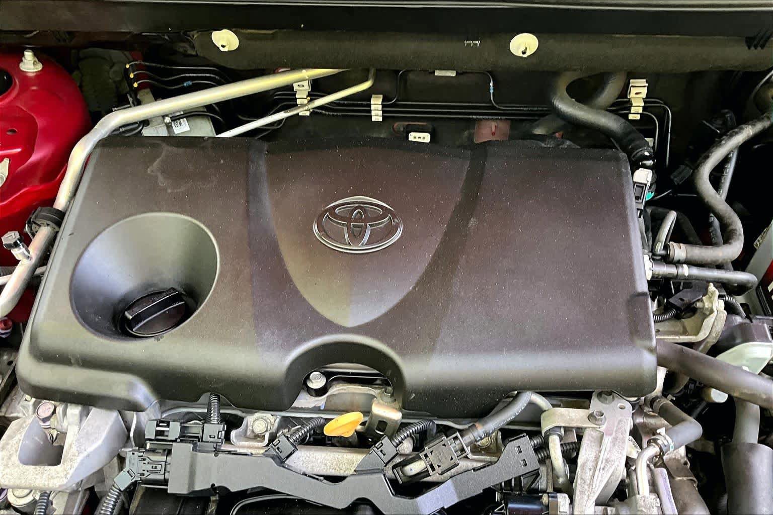 Used 2019 Toyota RAV4 Adventure w/ All Weather Liner Package AWD/4WD image 33