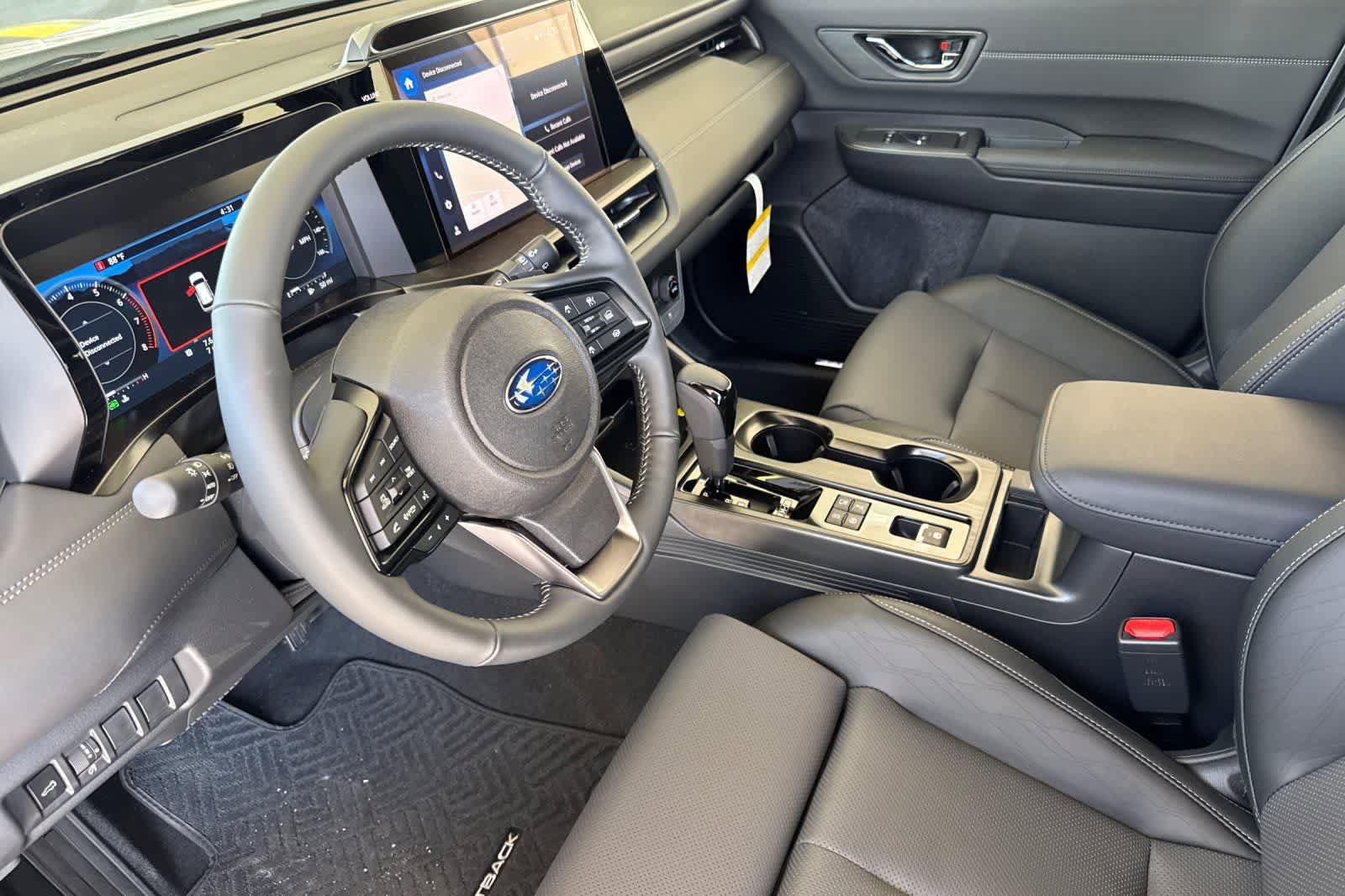 New 2026 Subaru Outback Touring XT AWD/4WD image 11