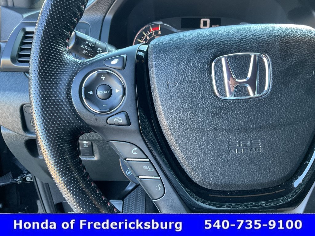 Used 2023 Honda Ridgeline Black Edition image 29