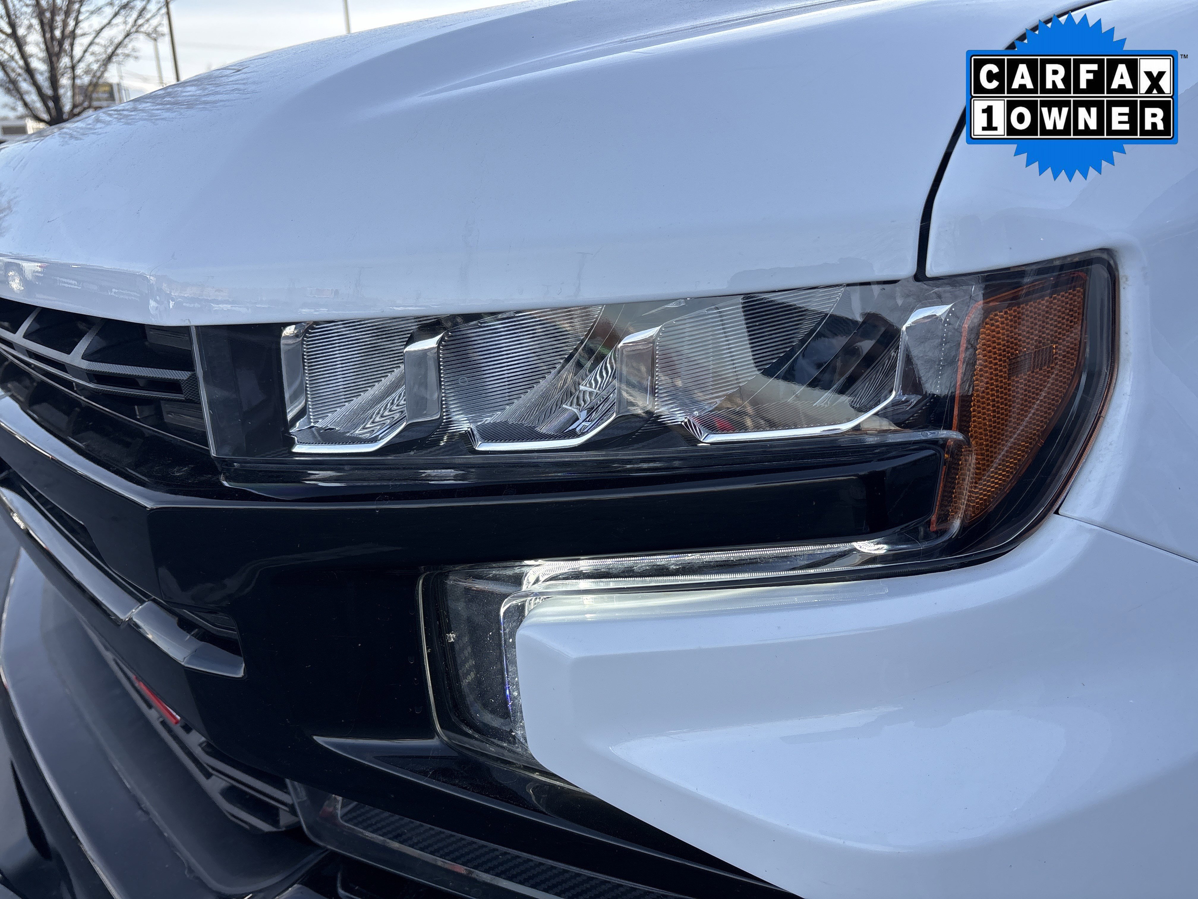 Used 2022 Chevrolet Silverado 1500 LT Trail Boss w/ Convenience Package II image 11