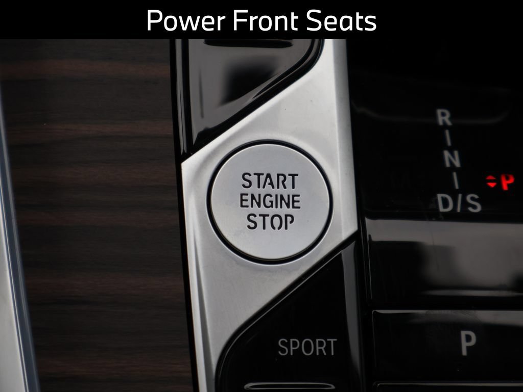 Certified 2025 BMW X7 xDrive40i w/ Premium Package AWD/4WD image 30