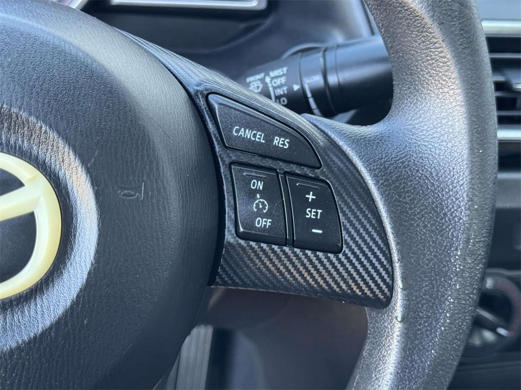 Used 2014 MAZDA MAZDA3 i Sport image 11
