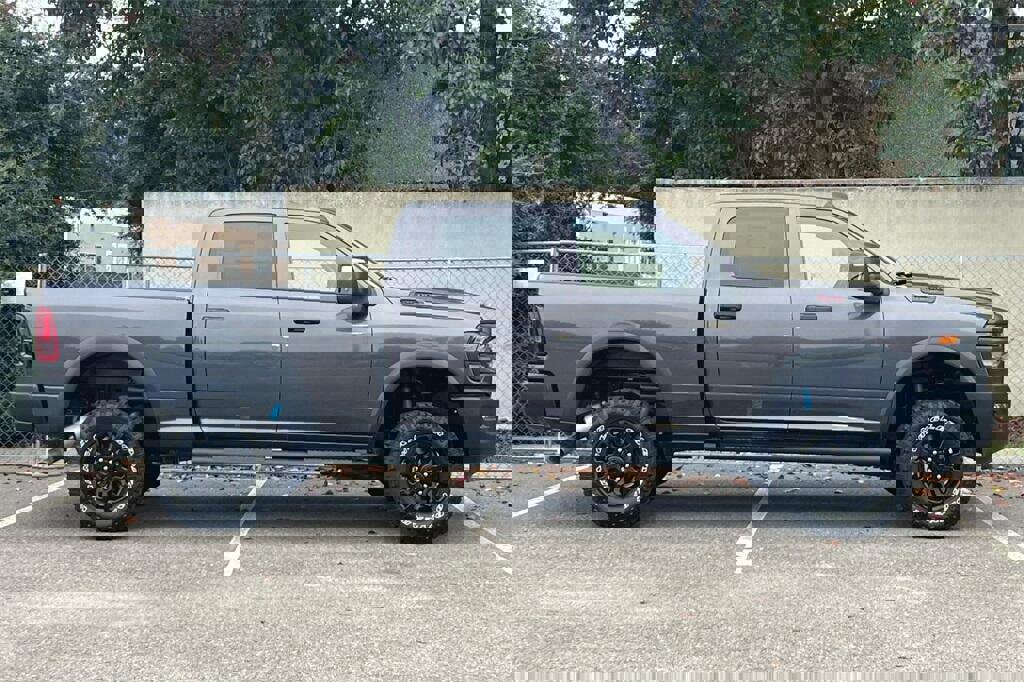 New 2026 RAM 2500 Tradesman w/ Power Wagon Package image 3
