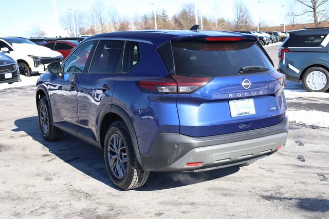 Used 2023 Nissan Rogue S image 6