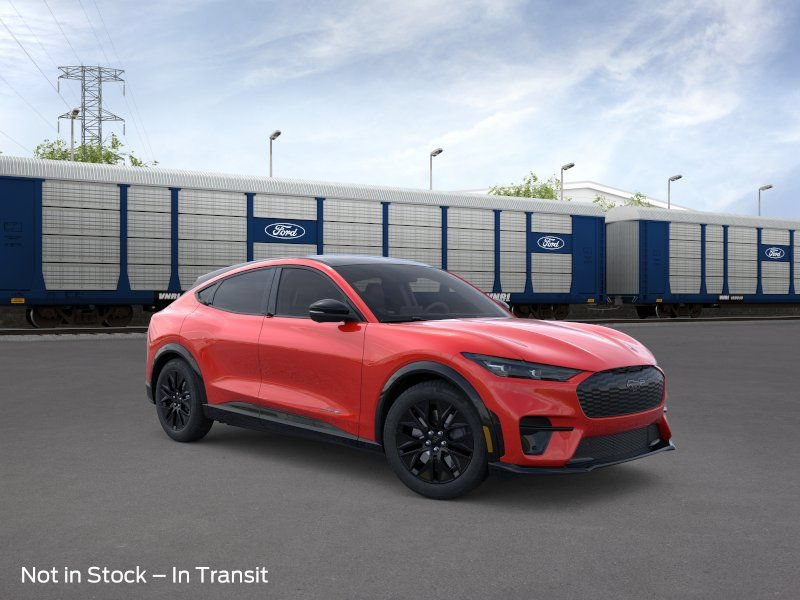 New 2026 Ford Mustang Mach-E Premium w/ Sport Appearance Package AWD/4WD image 7
