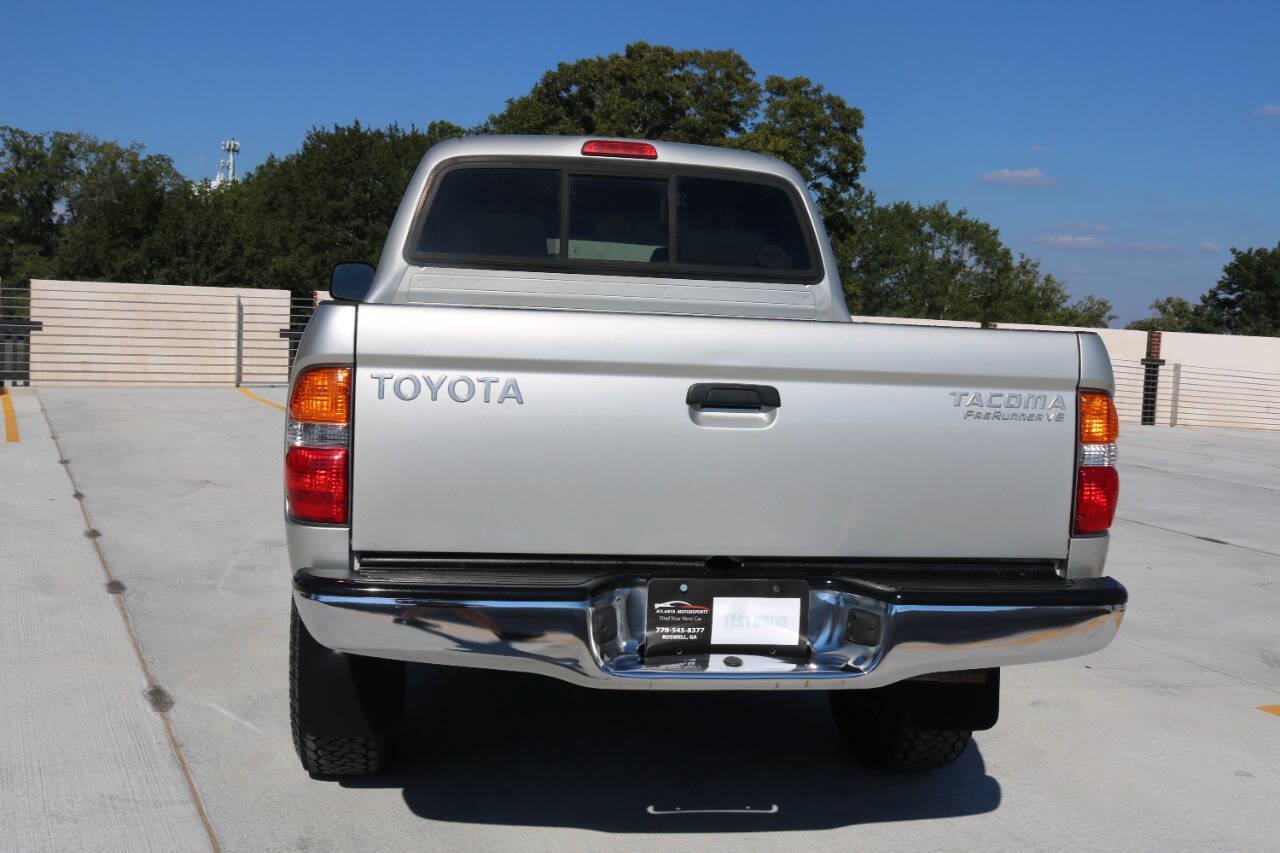 Used 2004 Toyota Tacoma PreRunner RWD image 57