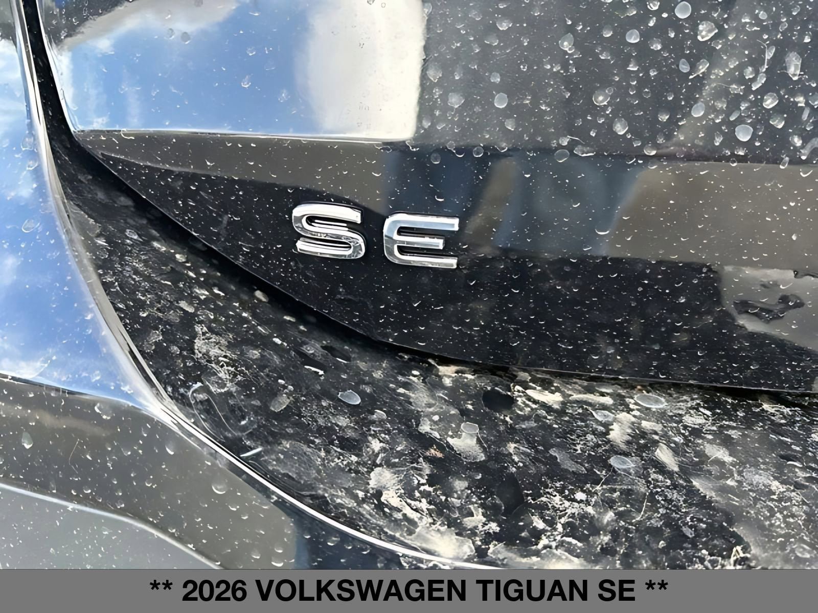 New 2026 Volkswagen Tiguan SE AWD/4WD image 6