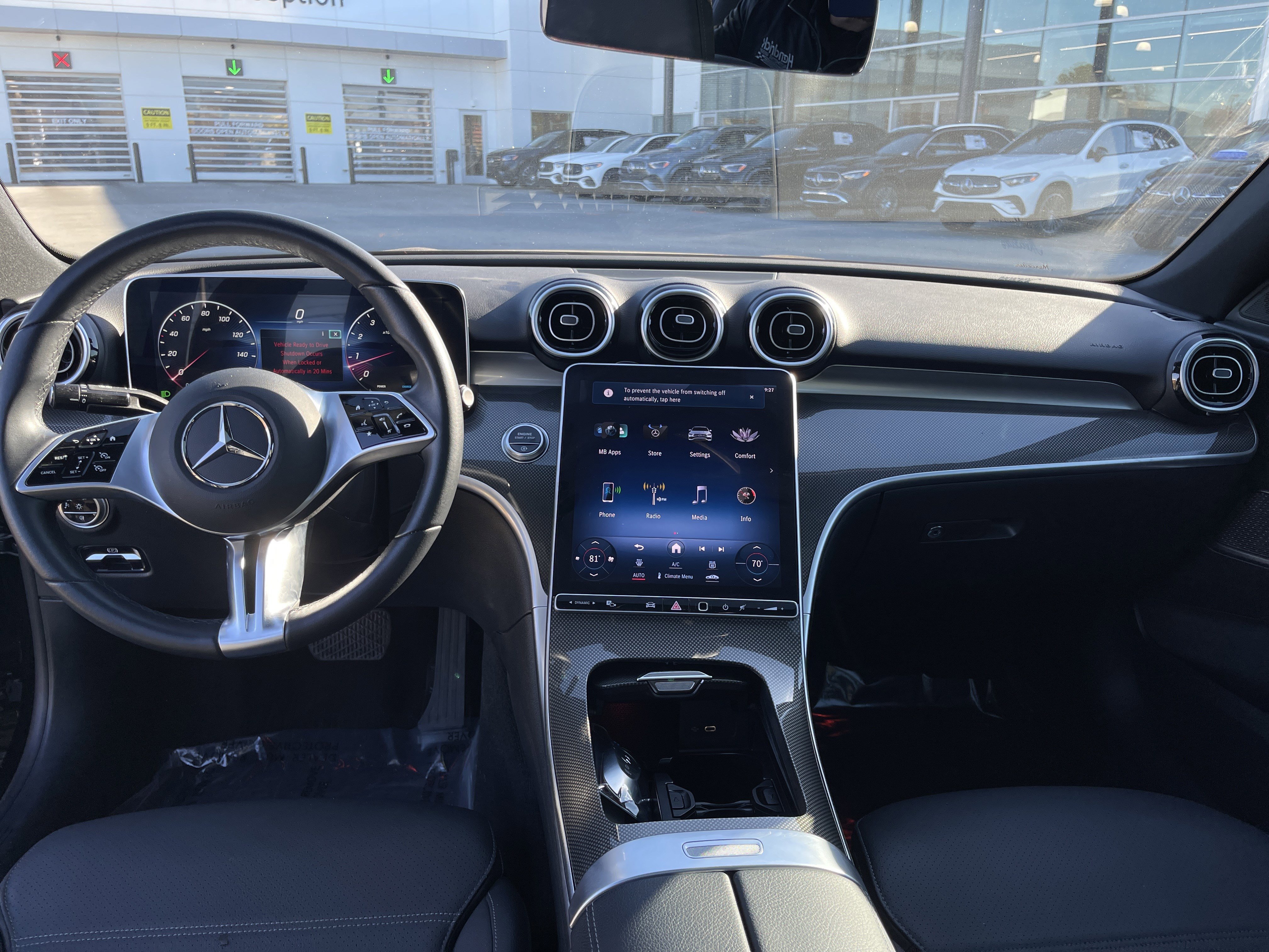 Used 2024 Mercedes-Benz C 300 C 300 image 30