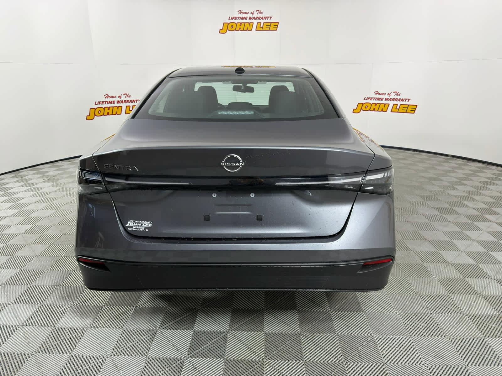 New 2026 Nissan Sentra SV w/ SV Convenience Package image 4