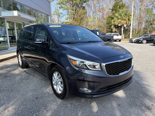 Used 2015 Kia Sedona LX w/ LX Convenience Package image 9