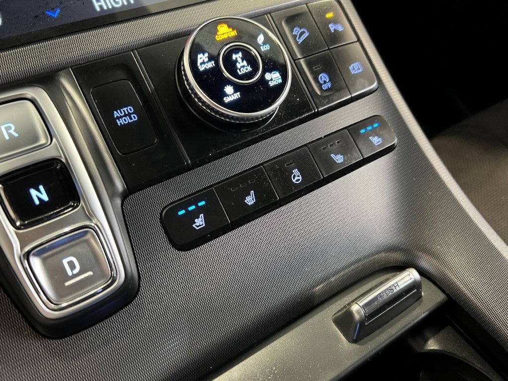 Used 2024 Hyundai Palisade Calligraphy image 54