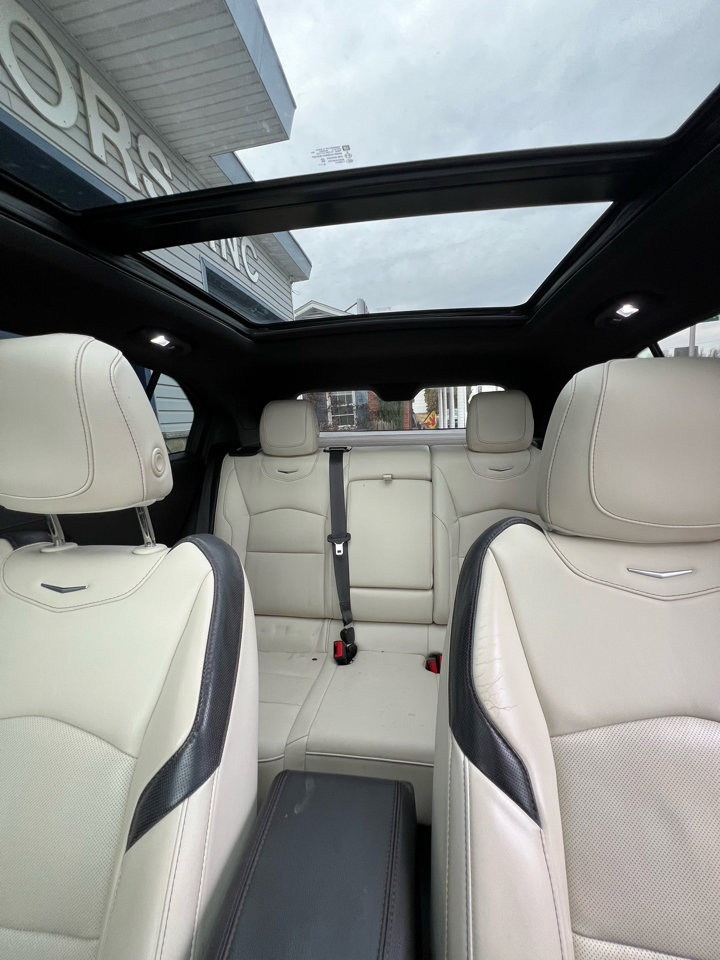 Used 2021 Cadillac XT4 Sport image 28