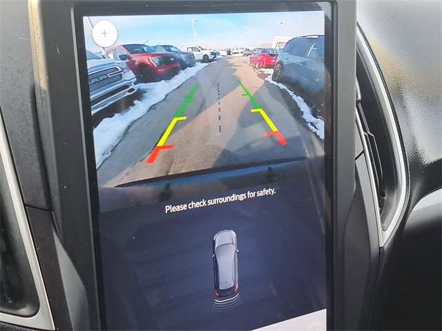 Used 2024 Ford Edge SEL w/ Convenience Package image 14