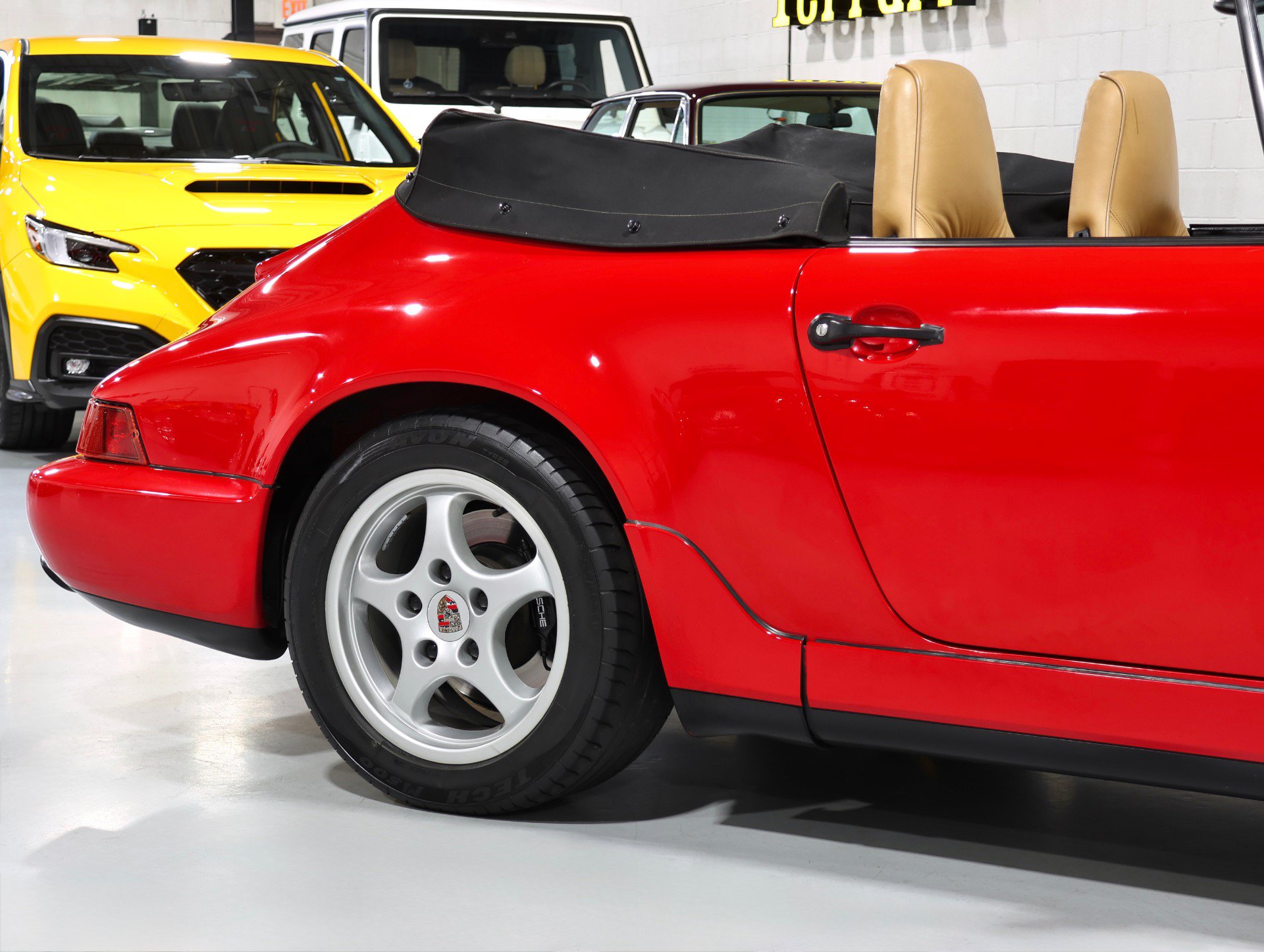 Used 1990 Porsche 911 Carrera image 30
