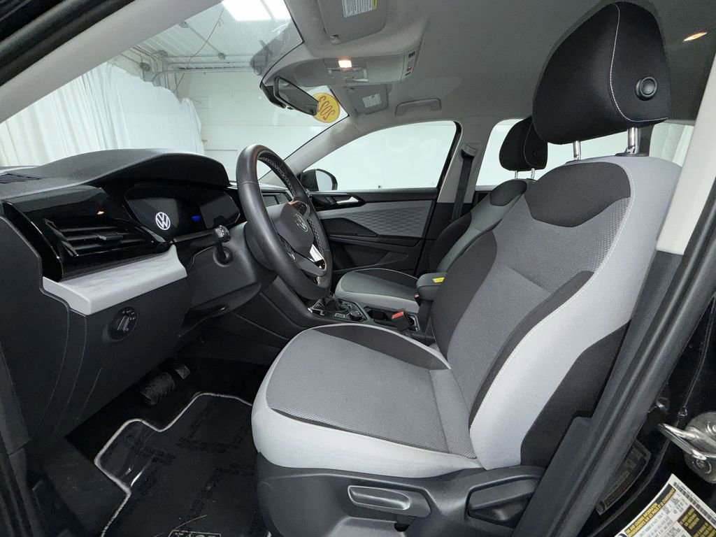 Used 2023 Volkswagen Taos S w/ Driver Assistance Package AWD/4WD image 12