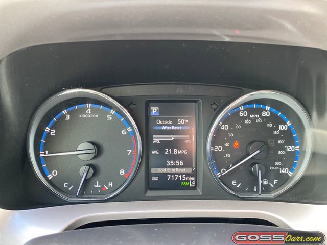 Used 2018 Toyota RAV4 Limited w/ All Weather Liner Package AWD/4WD image 20