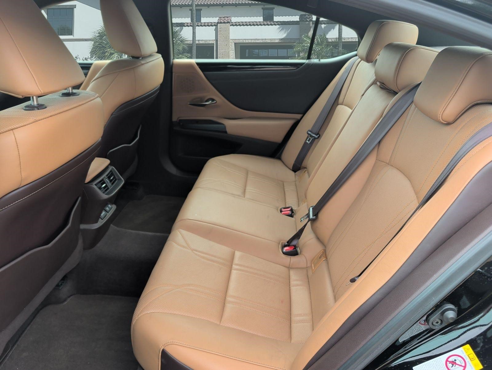 Used 2019 Lexus ES 350 F Sport w/ Accessory Package 2 FWD image 25