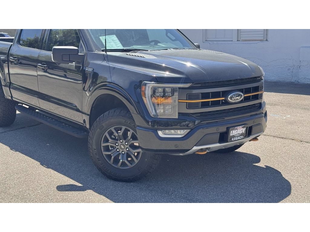Used 2021 Ford F150 Tremor w/ Equipment Group 401A Mid AWD/4WD image 3