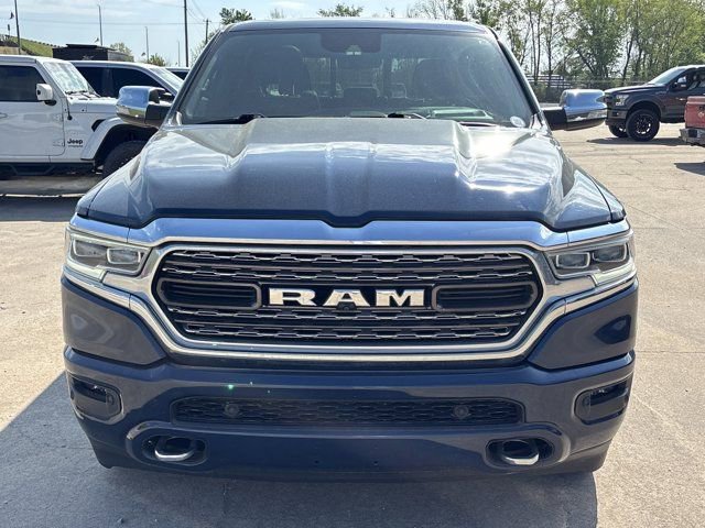Used 2021 RAM 1500 Limited AWD/4WD image 10